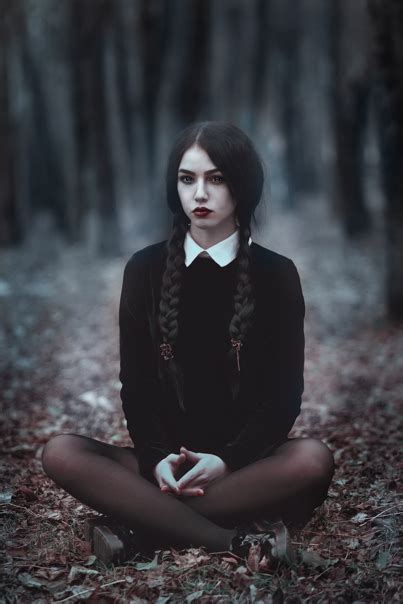 wednesday addams nackt|Just Another Wednesday